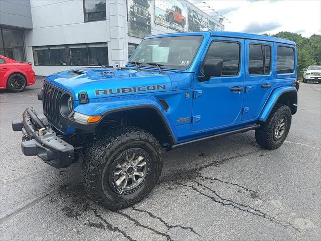 2023 Jeep Wrangler 4-Door Rubicon 392 4x4