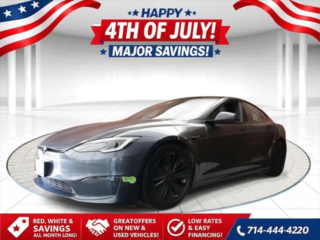 2023 Tesla Model S Standard Range for sale in Costa Mesa, CA