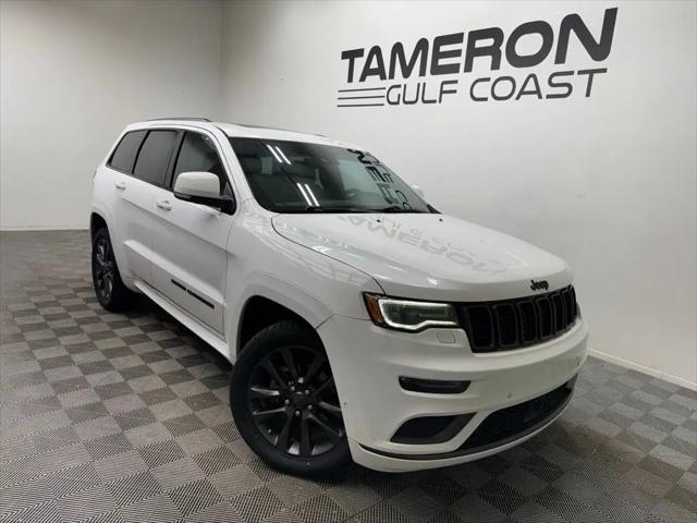 2018 Jeep Grand Cherokee High Altitude 4x2 for sale in Daphne, AL