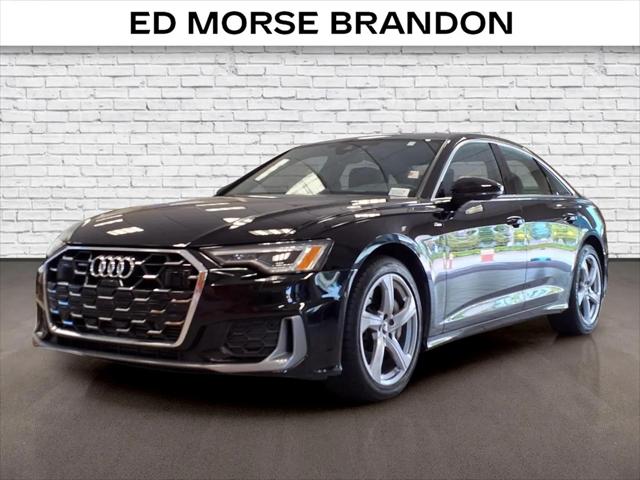 2024 Audi A6 Premium Plus 55 TFSI quattro S tronic for sale in Brandon, FL
