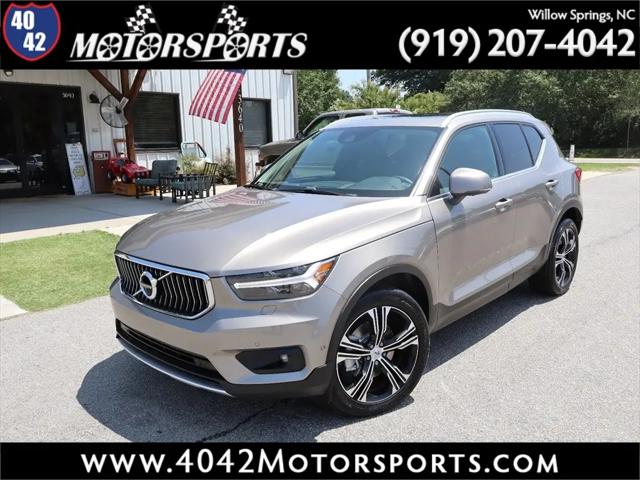 2022 Volvo XC40 T5 Inscription for sale in Willow Spring, NC