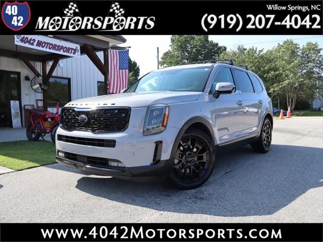 2021 Kia Telluride SX for sale in Willow Spring, NC