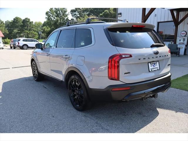 2021 Kia Telluride SX