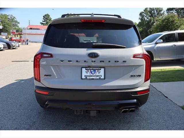2021 Kia Telluride SX