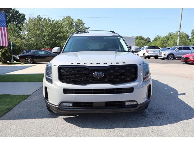 2021 Kia Telluride SX
