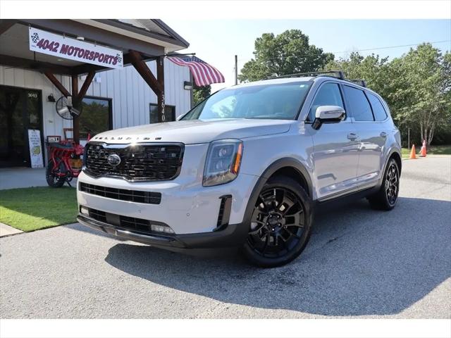 2021 Kia Telluride SX