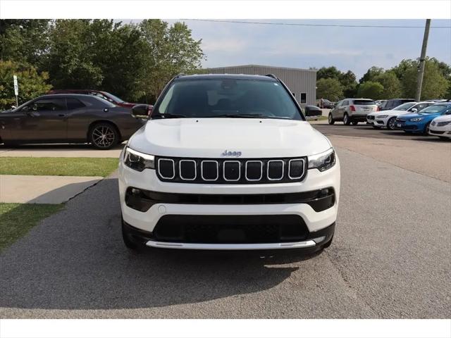 2022 Jeep Compass Limited 4x4