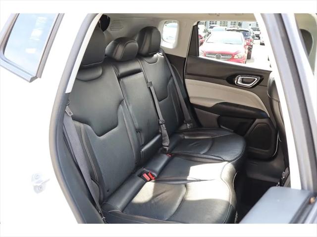 2022 Jeep Compass Limited 4x4