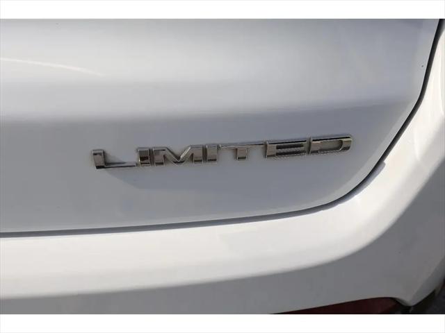 2022 Jeep Compass Limited 4x4