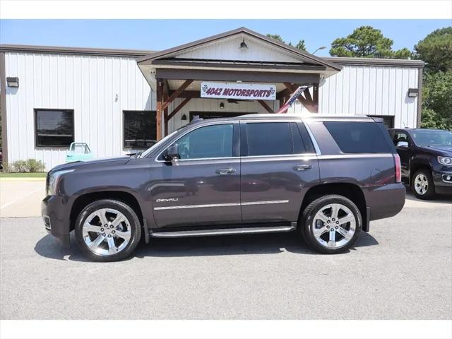 2016 GMC Yukon Denali