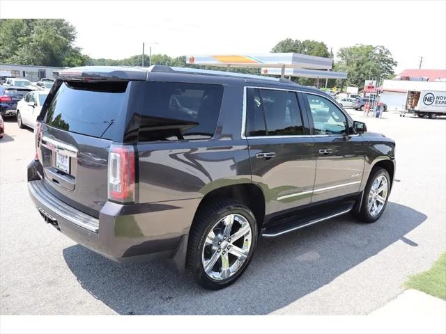 2016 GMC Yukon Denali