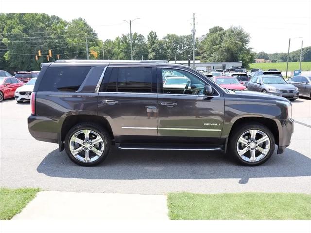 2016 GMC Yukon Denali