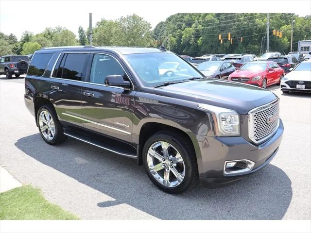 2016 GMC Yukon Denali