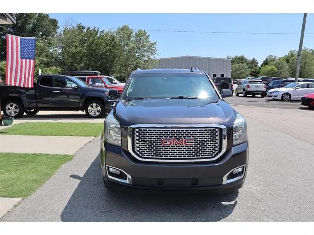 2016 GMC Yukon Denali