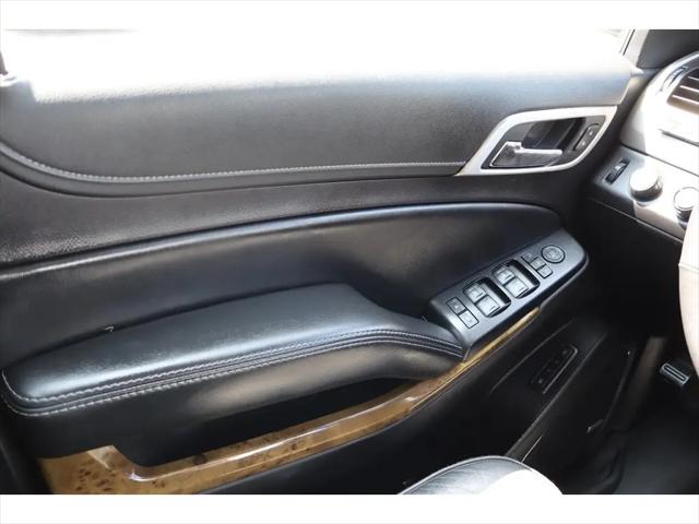 2016 GMC Yukon Denali