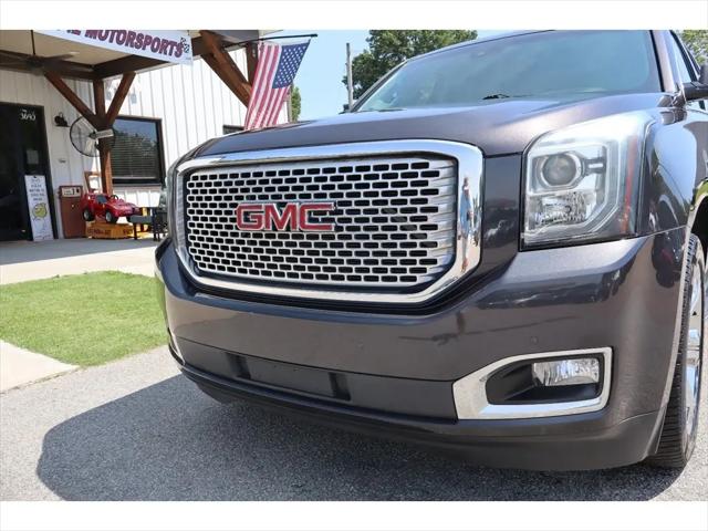 2016 GMC Yukon Denali