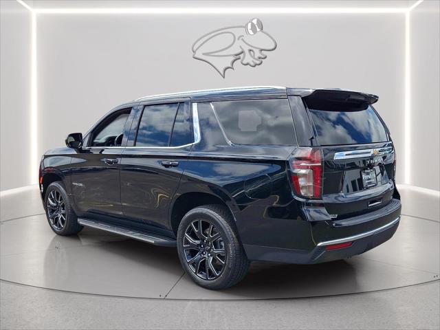 2024 Chevrolet Tahoe 4WD LT 2024 Chevrolet Tahoe 4WD LT