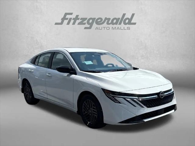 2026 Nissan Sentra SV for sale in Chambersburg, PA