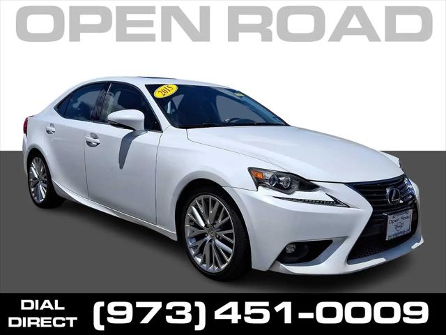 2015 Lexus IS 250 IS 250 for sale in Morristown, NJ