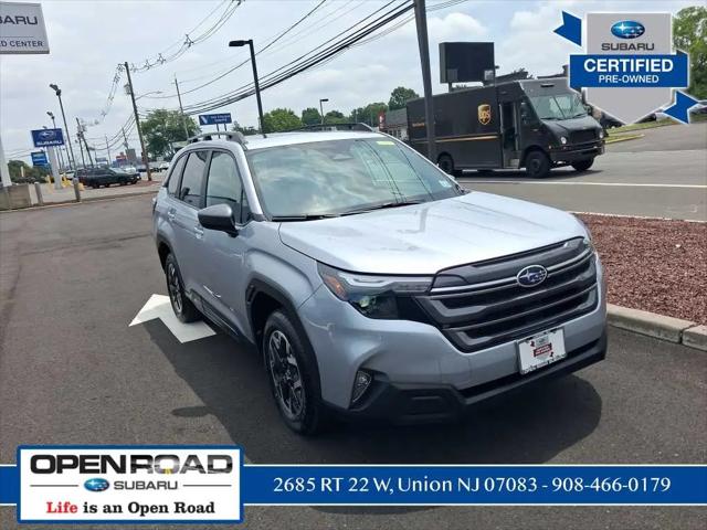 2026 Subaru Forester Premium for sale in Union, NJ