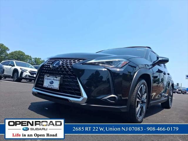 2021 Lexus UX 250h UX 250h for sale in Union, NJ