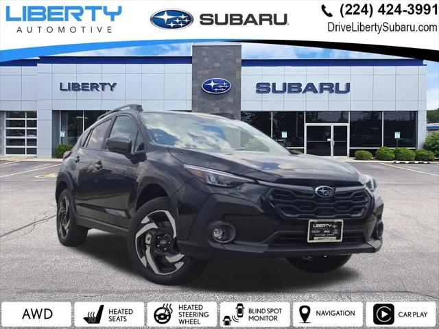 2026 Subaru Crosstrek Limited for sale in Libertyville, IL
