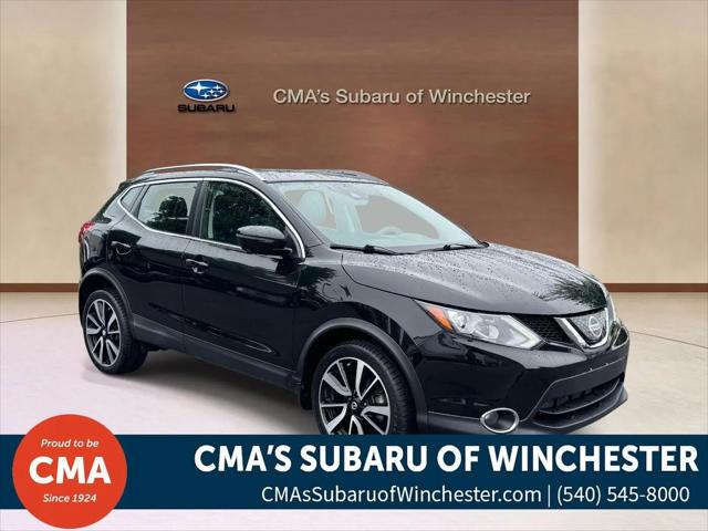2018 Nissan Rogue Sport SL for sale in Winchester, VA
