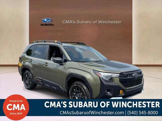 2026 Subaru Forester Wilderness for sale in Winchester, VA