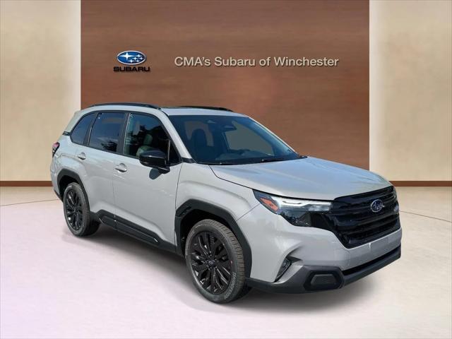 2026 Subaru Forester Sport for sale in Winchester, VA
