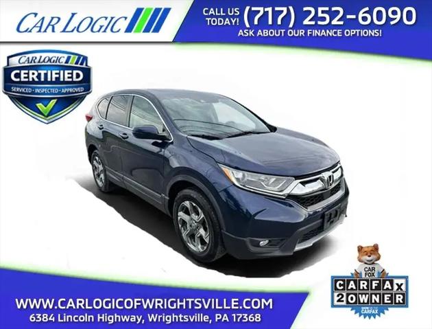 2018 Honda CR-V EX for sale in Wrightsville, PA