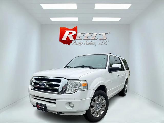 2013 Ford Expedition Limited for sale in Orwell, OH