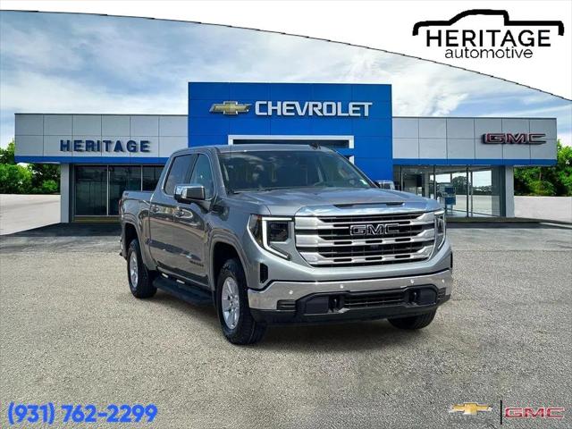 2026 GMC Sierra 1500 Crew Cab, Short Bed, SLE, 4WD for sale in Lawrenceburg, TN