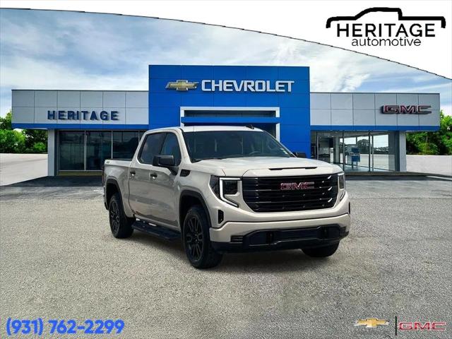 2026 GMC Sierra 1500 Crew Cab, Short Bed, Pro, 4WD for sale in Lawrenceburg, TN