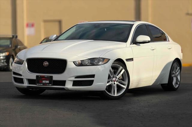 2017 Jaguar XE 35t Prestige for sale in San Diego, CA