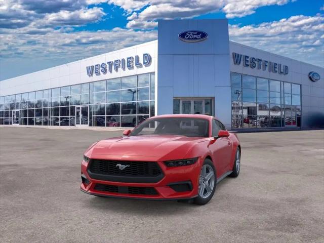 2026 Ford Mustang EcoBoost Fastback