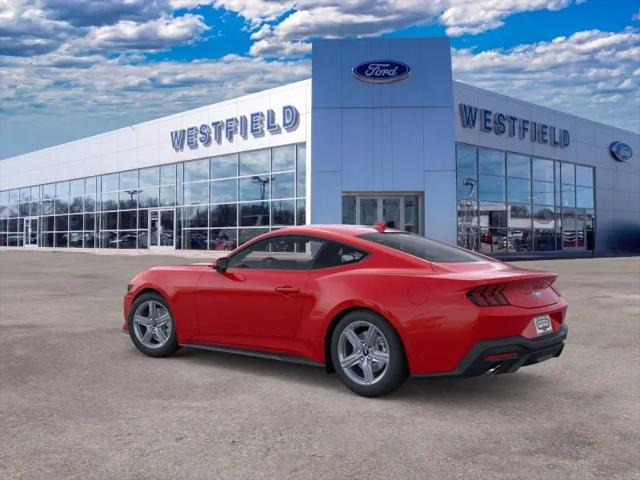 2026 Ford Mustang EcoBoost Fastback