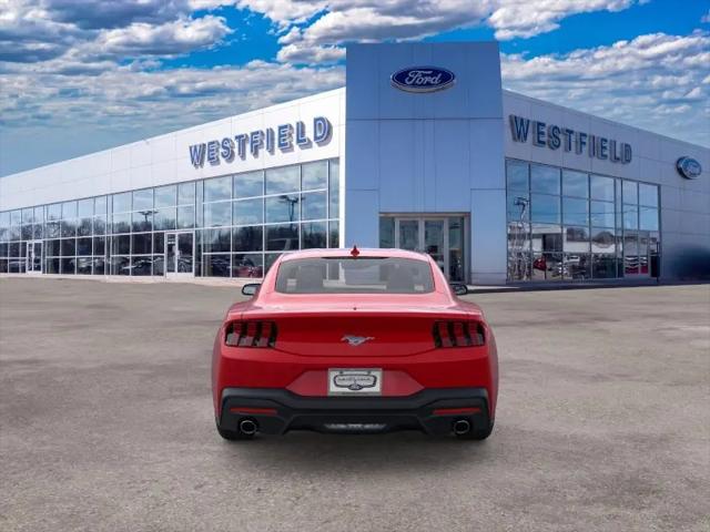 2026 Ford Mustang EcoBoost Fastback