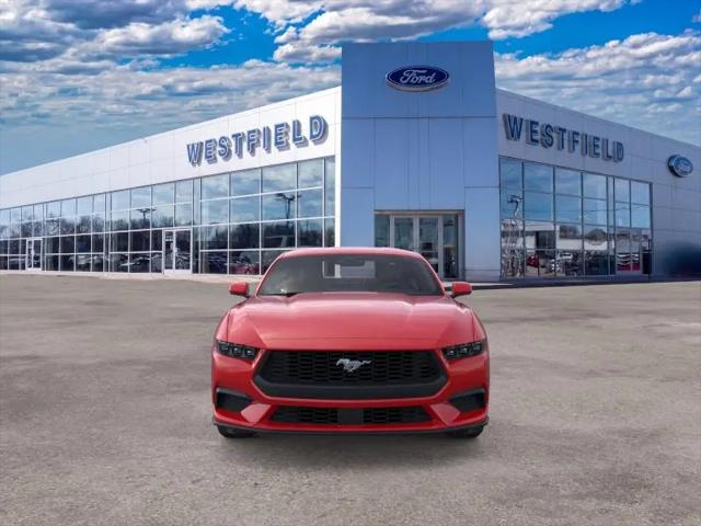 2026 Ford Mustang EcoBoost Fastback