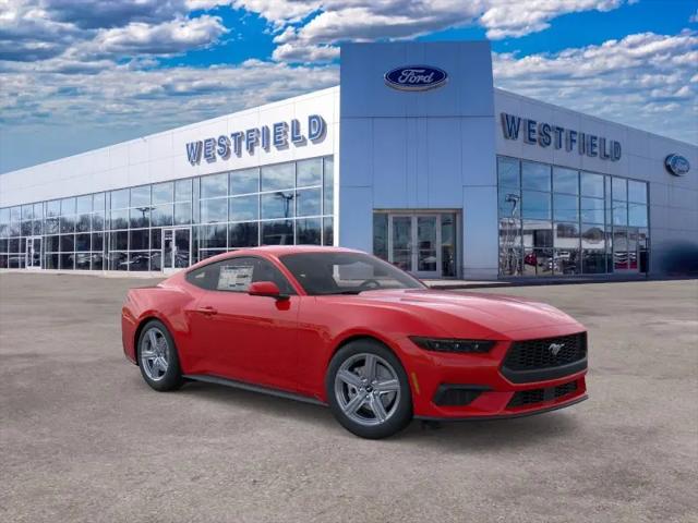 2026 Ford Mustang EcoBoost Fastback