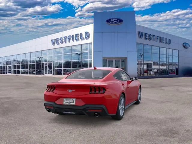 2026 Ford Mustang EcoBoost Fastback