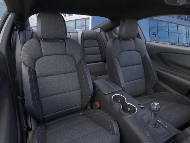 2026 Ford Mustang EcoBoost Fastback