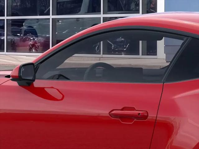 2026 Ford Mustang EcoBoost Fastback