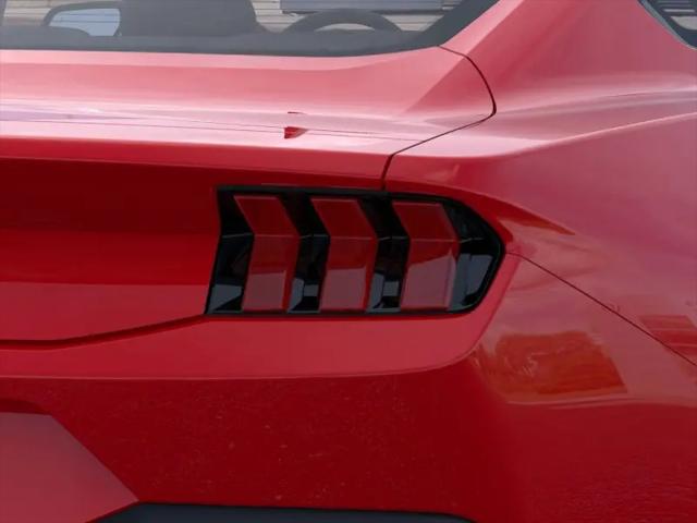2026 Ford Mustang EcoBoost Fastback