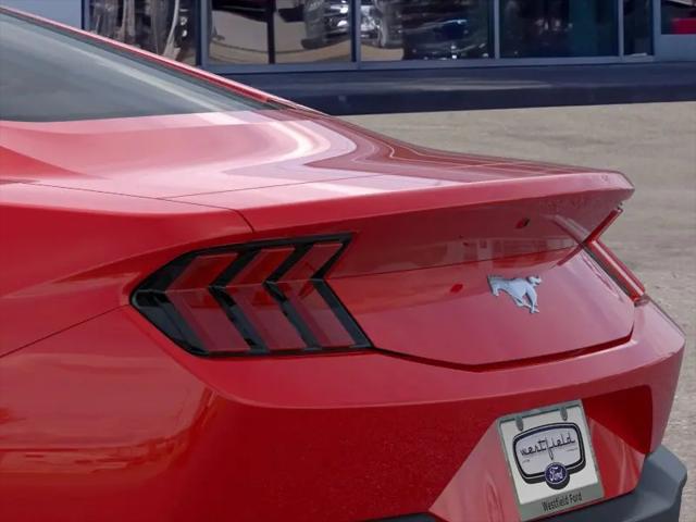 2026 Ford Mustang EcoBoost Fastback