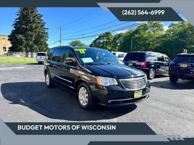 2015 Chrysler Town & Country Touring for sale in Racine, WI