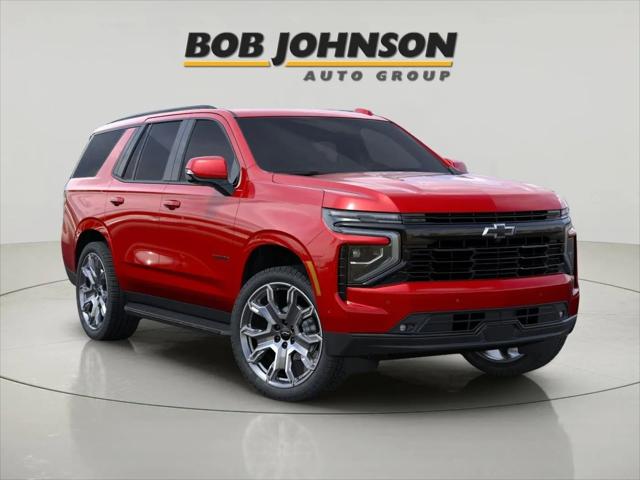 2026 Chevrolet Tahoe 4WD RST for sale in Spencerport, NY