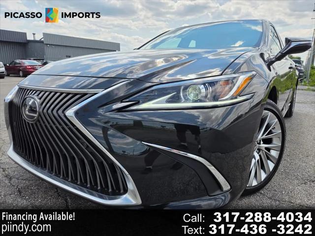 2021 Lexus ES 300h Luxury for sale in Fishers, IN