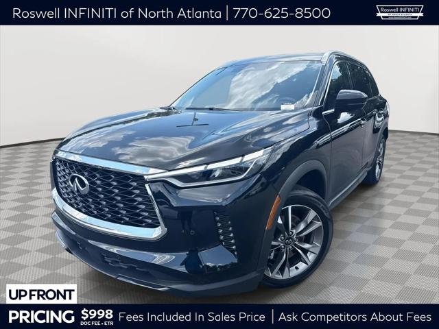 2025 INFINITI QX60 LUXE for sale in Roswell, GA