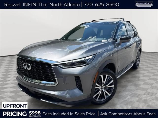 2023 INFINITI QX60 AUTOGRAPH AWD for sale in Roswell, GA