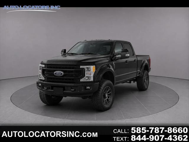 2022 Ford F-350 Platinum for sale in Webster, NY